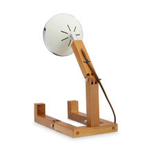 Load image into Gallery viewer, LIMITED STOCK | Mr. Wattson Table Lamp | Vintage White