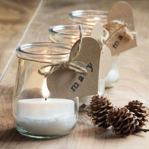 Uyuni Maxi Tea Light perfect for Christmas gift giving