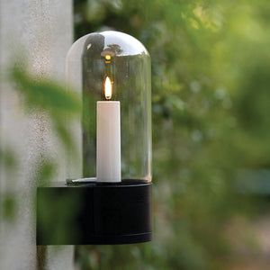 UYUNI Lighting Wall Mount for Outdoor Lantern Matte Black ABS Plastic 10.0cm x 14.0cm x 34.0cm (4.0" x 5.7" x 13.4")
