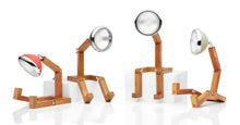 Load image into Gallery viewer, LAST TWO LEFT | Mr. Wattson Table Lamp | Dream Red