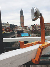 Load image into Gallery viewer, LAST TWO LEFT | Mr. Wattson Table Lamp | Nardo Grey