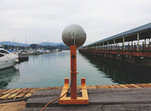 Load image into Gallery viewer, LAST TWO LEFT | Mr. Wattson Table Lamp | Nardo Grey