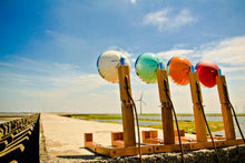 Load image into Gallery viewer, LAST TWO LEFT | Mr. Wattson Table Lamp | Tiffany Green