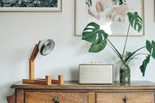 Load image into Gallery viewer, LIMITED STOCK | Mr. Wattson Table Lamp | Vintage White
